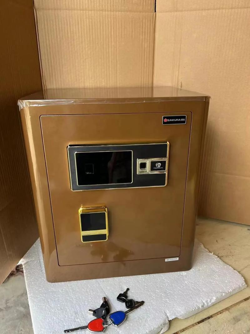 保险柜学名"聚宝盆"聚财钠福一个家庭上好的风水樱花保
